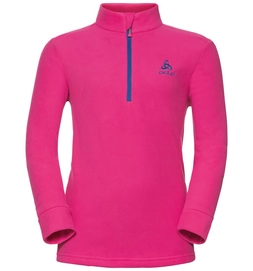 Skipully Odlo Midlayer 1/2 Zip Le Tour Kids Beetroot Purple