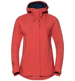 Jas Odlo Women Hardshell Fremont Baked Apple