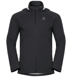 Jas Odlo Men Hardshell Waterton Stretch Black
