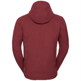 Jas Odlo Men Insulated Flow Cocoon Zw Waterproof Syrah