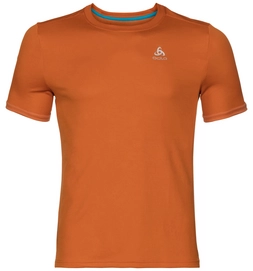 T-Shirt Odlo Men Top Crew Neck S/S Nikko F-Dry Hawaiian Sunset