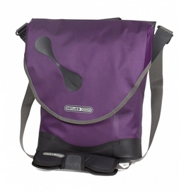 Fietstas Ortlieb City Biker QL3.1 10L Purple