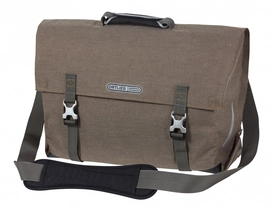Fietstas Ortlieb Commuter Bag QL2.1 L 19L Coffee