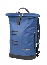 Rucksack Ortlieb Commuter Daypack City 21L Steel Blue