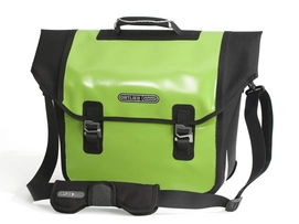 Fietstas Ortlieb Downtown QL3.1 18L Lime Black