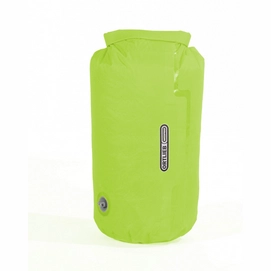 Sac Fourre-Tout Ortlieb Dry Bag PS10 Avec Valve 7L Light Green