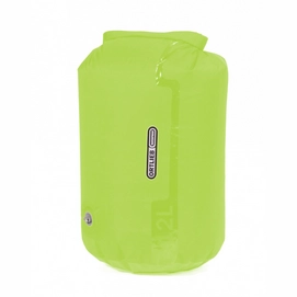 Sac Fourre-Tout Ortlieb Dry Bag PS10 Avec Valve 12L Light Green