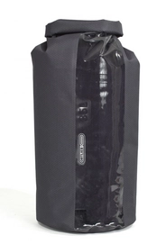 Dry Bag Ortlieb PS21R Window 35L Slate Transparent