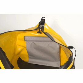 Travel Bag Ortlieb Duffle 85L Sun Yellow Black
