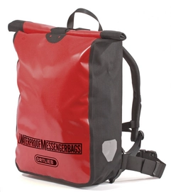 Rugzak Ortlieb Messenger Bag 39L Red Black