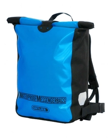 Rugzak Ortlieb Messenger Bag 39L Ocean Blue Black