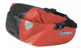 Zadeltas Ortlieb Saddle Bag Two 4.1L Signal Red Black