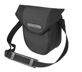 Fietstas Ortlieb Ultimate Six Compact 2.7L Granite Black