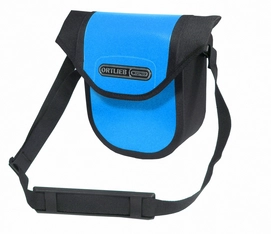 Fietstas Ortlieb Ultimate Six Compact 2.7L Ocean Blue Black