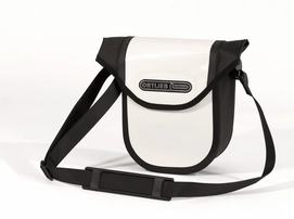Fietstas Ortlieb Ultimate Six Compact 2.7L White Black