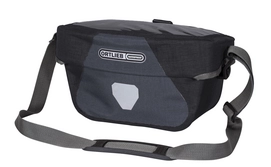 Fietstas Ortlieb Ultimate Six Plus 5L Granite Black