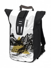 Rugzak Ortlieb Velocity Design Summit 24L White Black
