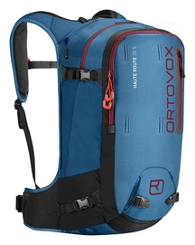 Sac à Dos de Ski Ortovox Haute Route 30 S Blue Sea