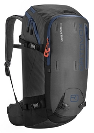 Skirucksack Ortovox Haute Route 40 Black Anthracite