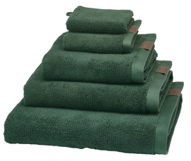 Gastendoek Aquanova Oslo Ivy 30 x 50 cm (6-delig)