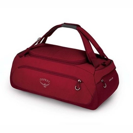 Travel Bag Osprey Daylite Duffel 45 Cosmic Red