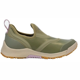 Rain Shoes Muck Boot Women Outscape Olive-Shoe Size 6.5