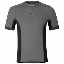 Undershirt Odlo Crew Neck Ceramicool Pro Grey