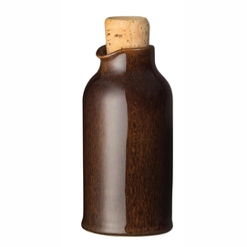Oil bottle Denby Studio Craft Walnut 240 ml