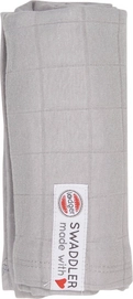 Omslagdoek Lodger Swaddler Solid Mist