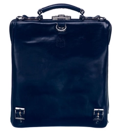 Rugzak Mutsaers On The Bag Donkerblauw