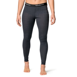 Ondergoed Woolpower Women Long Johns Protection Lite Anthracite-L