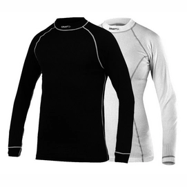 Maillots de Corps Craft Women Active Black (2 pack)