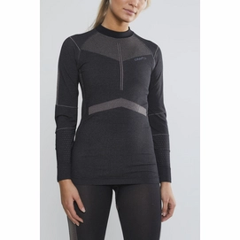 Ondershirt Craft Women Active Intensity CN LS Asphalt Touch_2