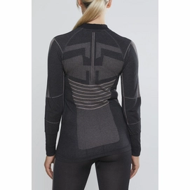Ondershirt Craft Women Active Intensity CN LS Asphalt Touch_3