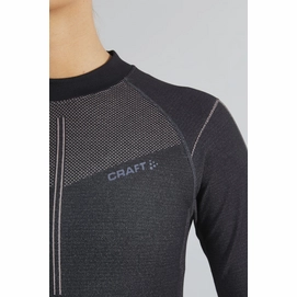 Ondershirt Craft Women Active Intensity CN LS Asphalt Touch_4