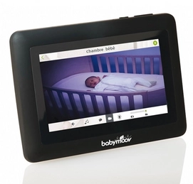 Babyfoon Babymoov Ontvanger Babycamera 0 Golven
