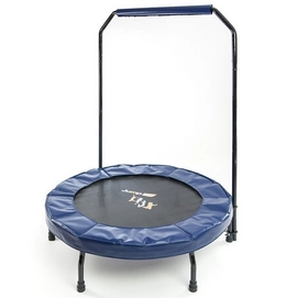 Trampoline Orange Moovz Jump Up Deluxe 100 cm