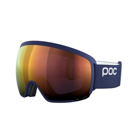 Masque de Ski  POC Orb Clarity Lead Blue / Spektris Orange