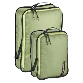 Organiser Eagle Creek Pack-It™ Isolate Compression Cube Set S/M Mossy Green