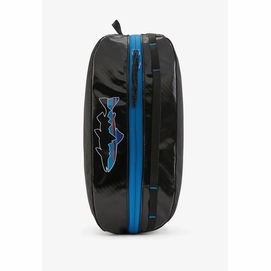 Organiser Patagonia Black Hole Cube 6L Black Fitz Trout