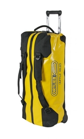Valise Ortlieb Rg 85L Sun Yellow Black