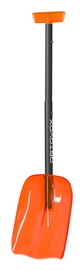 Avalanche Shovel Ortovox Pro Alu II Orange