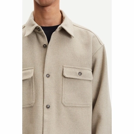 Overshirt Samsoe Samsoe Men Castor X E Winter Twig-4