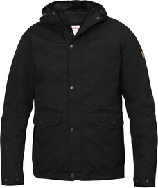 Jacket Fjällräven Men Övik 3 in 1 Black