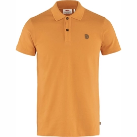 Polo Fjallraven Hommes Ovik Shirt Spicy Orange-S