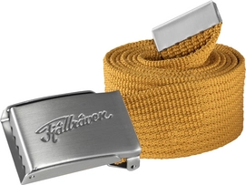 Ceinture Fjällräven Övik Webbing Belt Golden Yellow