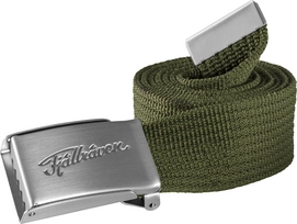 Belt Fjällräven Övik Webbing Green