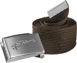Riem Fjällräven Övik Webbing Belt Dark Olive