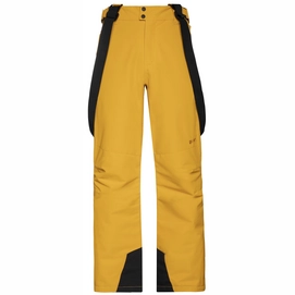 Pantalon de Ski Protest Men Owens Snowpants Dark Yellow-M
