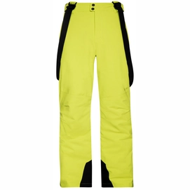 Pantalon de Ski Protest Men Owens Snowpants Lime Rocks-XL